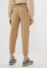 LEE STELLA TAPERED DAMSKIE SPODNIE JEANSOWE STONE GREY L31JSM98 112143812